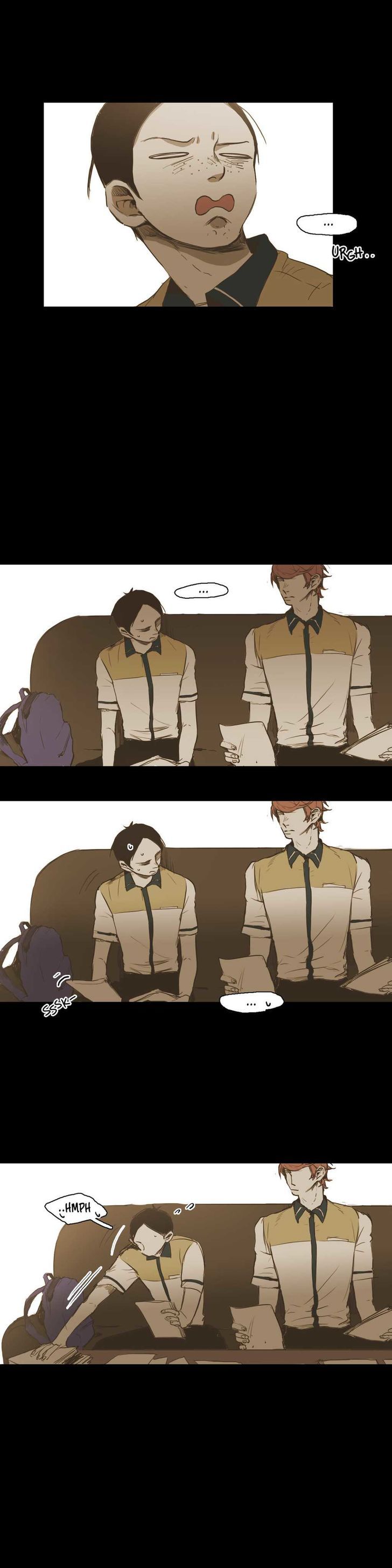 Never Understand Chapter 26 page 5 - 