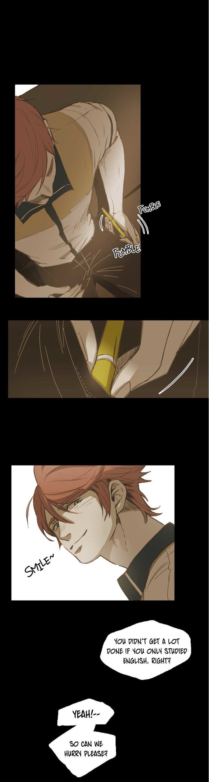 Never Understand Chapter 26 page 7 - 