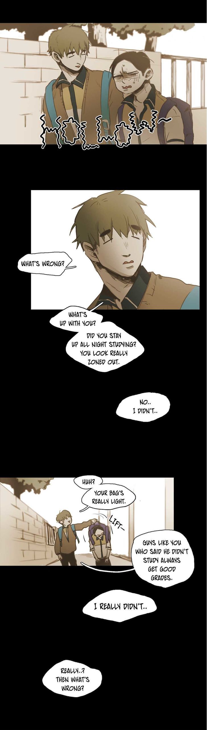 Never Understand Chapter 27 page 11 - 