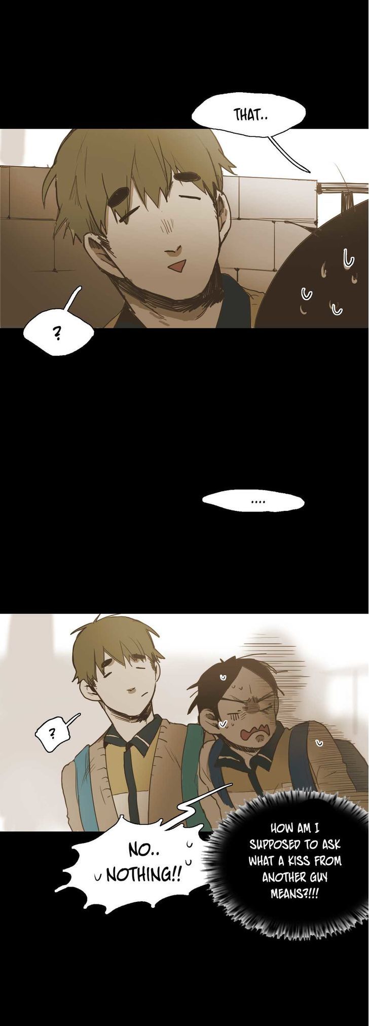 Never Understand Chapter 27 page 13 - 