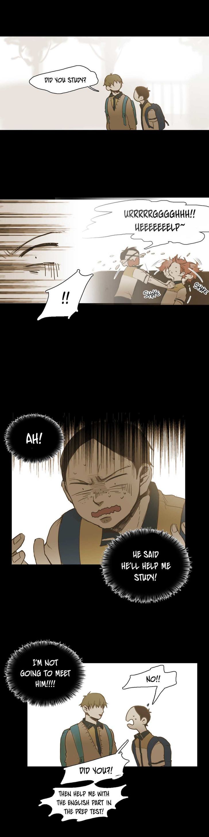 Never Understand Chapter 27 page 14 - 
