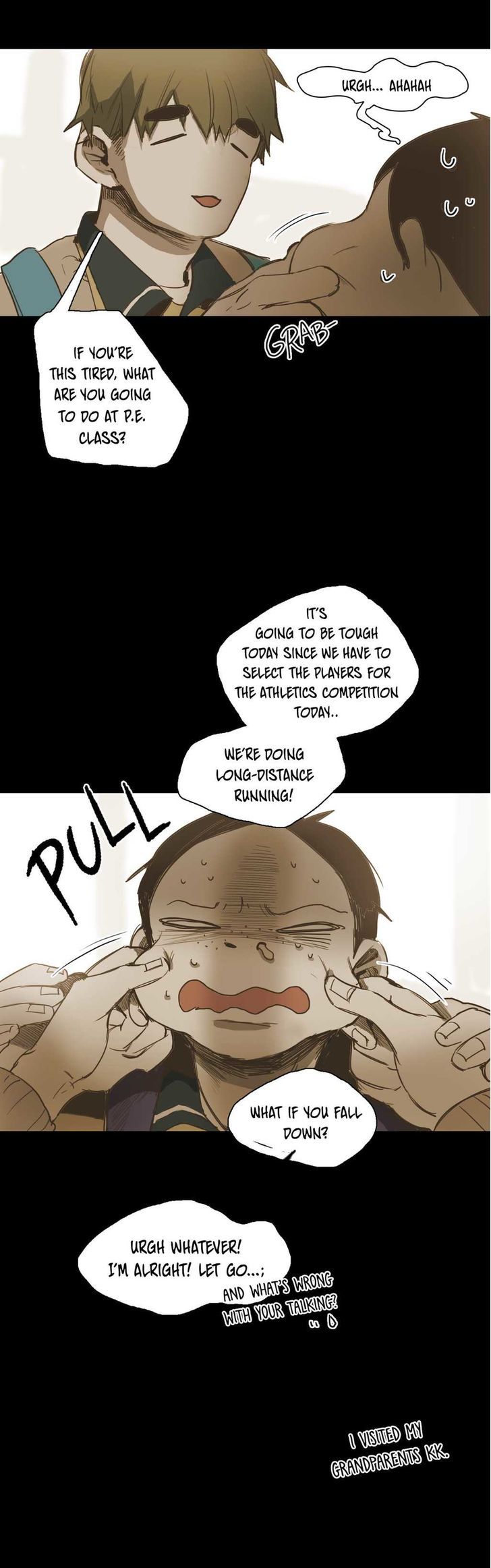 Never Understand Chapter 27 page 16 - 