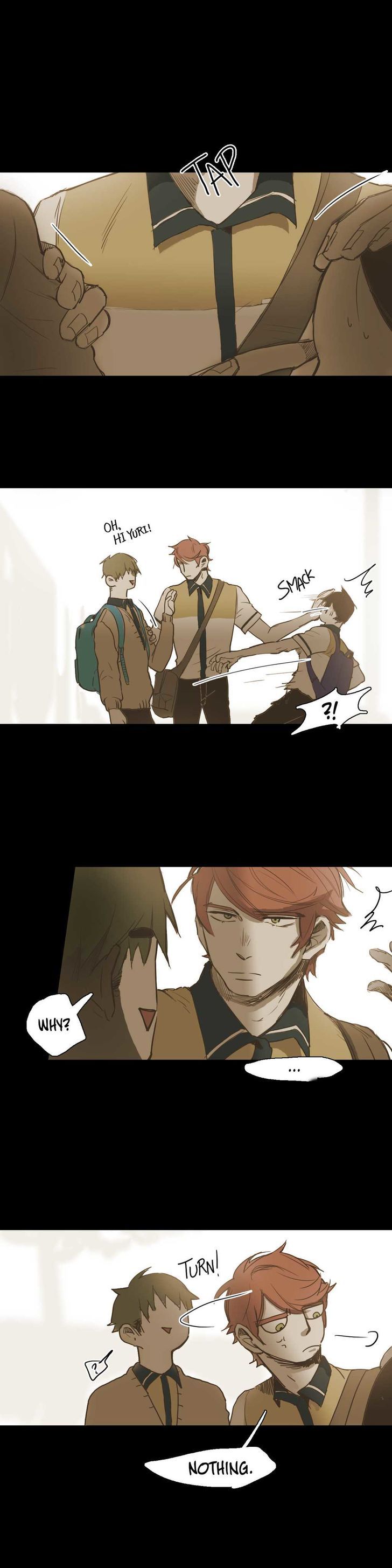 Never Understand Chapter 27 page 17 - 