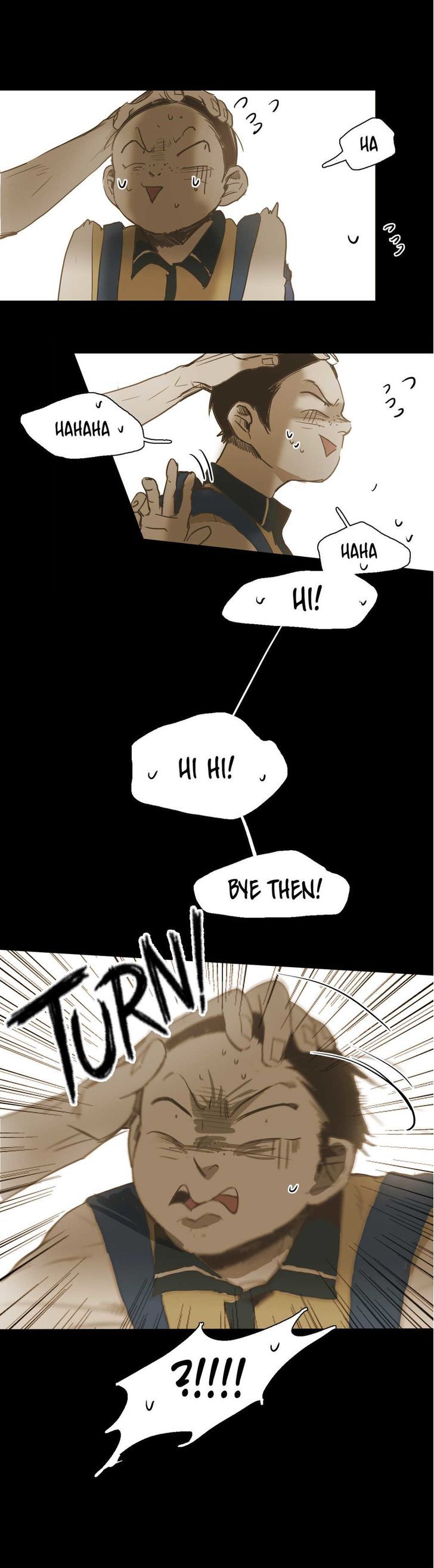 Never Understand Chapter 27 page 19 - 