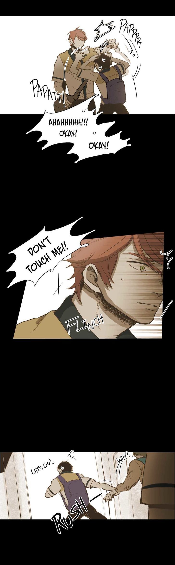 Never Understand Chapter 27 page 21 - 