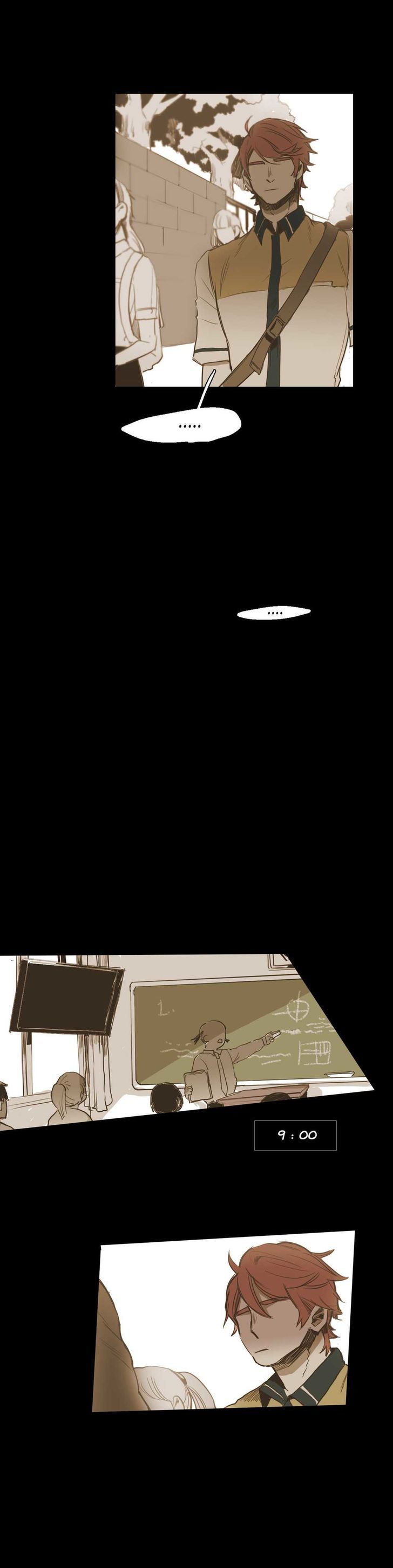 Never Understand Chapter 27 page 22 - 