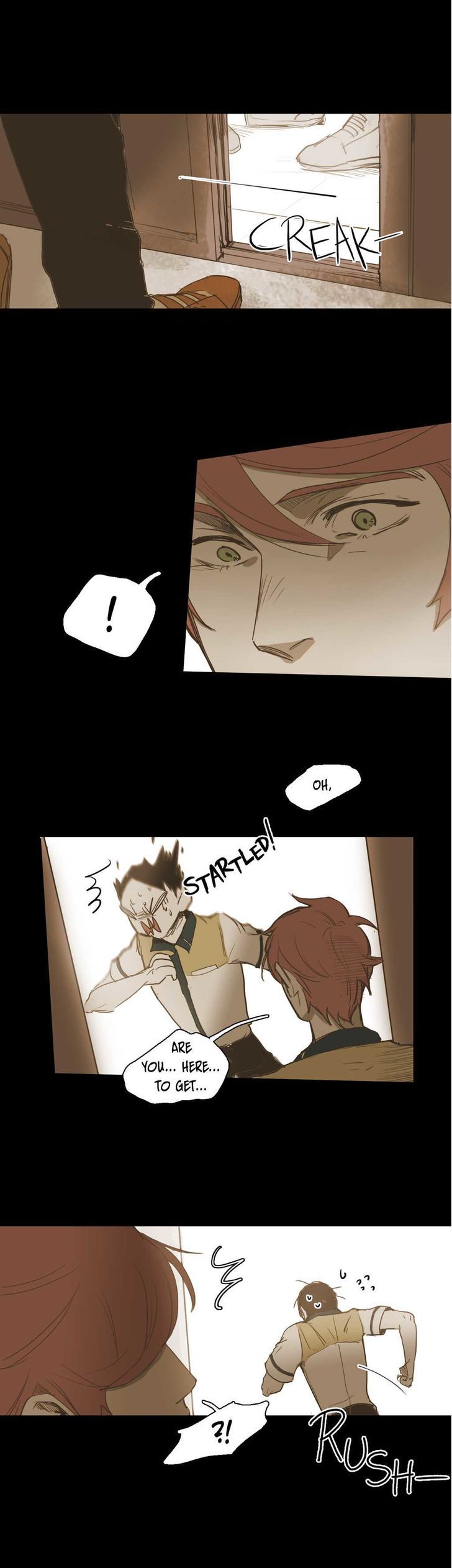 Never Understand Chapter 27 page 23 - 