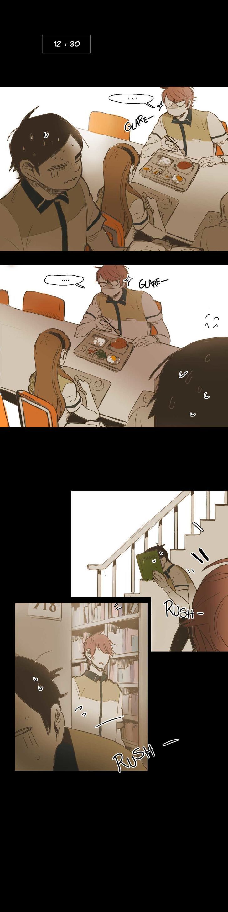 Never Understand Chapter 27 page 26 - 