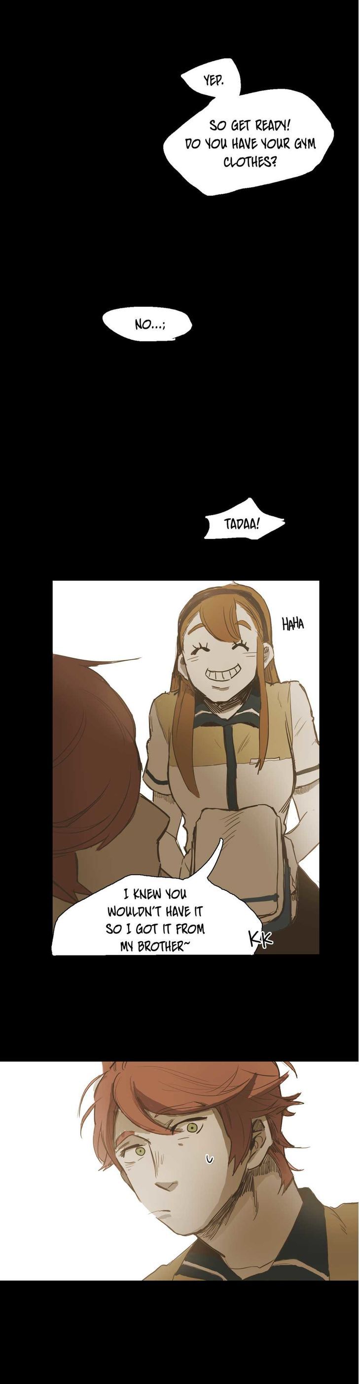 Never Understand Chapter 27 page 29 - 