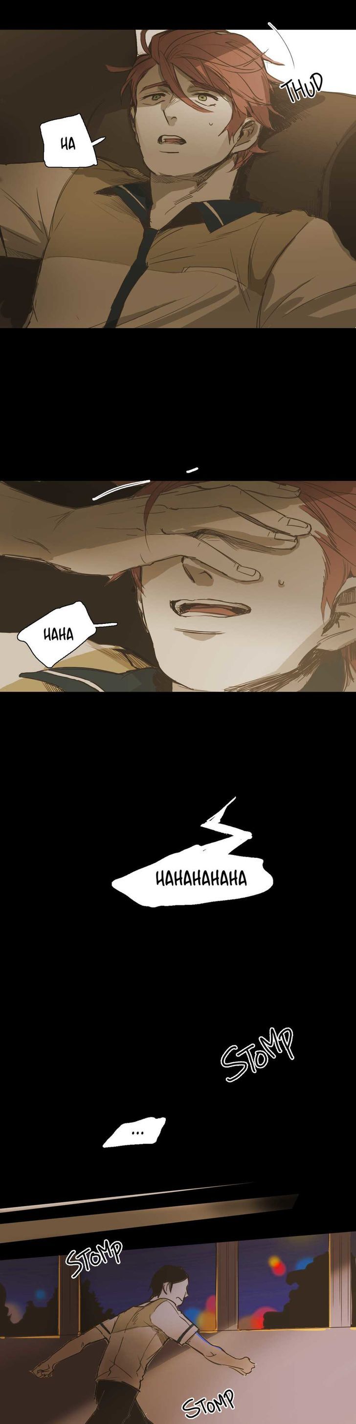 Never Understand Chapter 27 page 5 - 