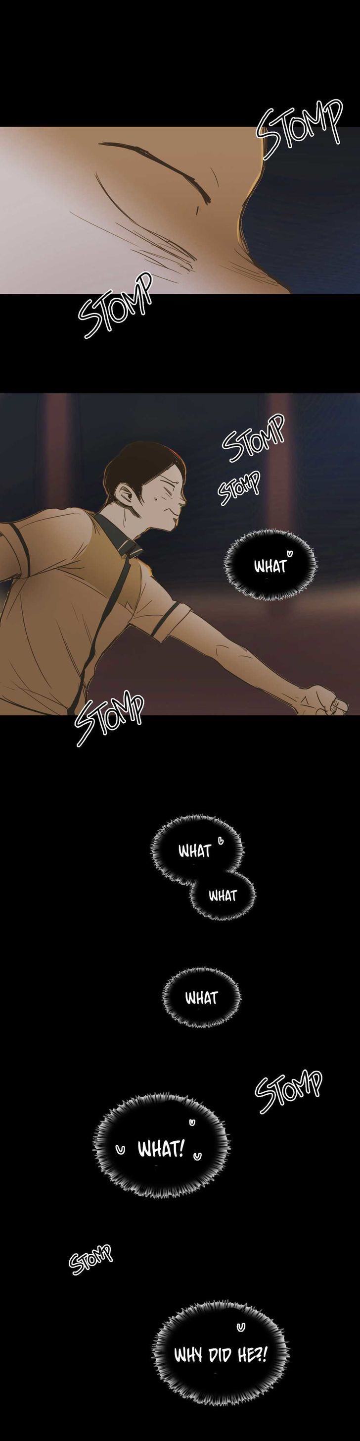 Never Understand Chapter 27 page 6 - 