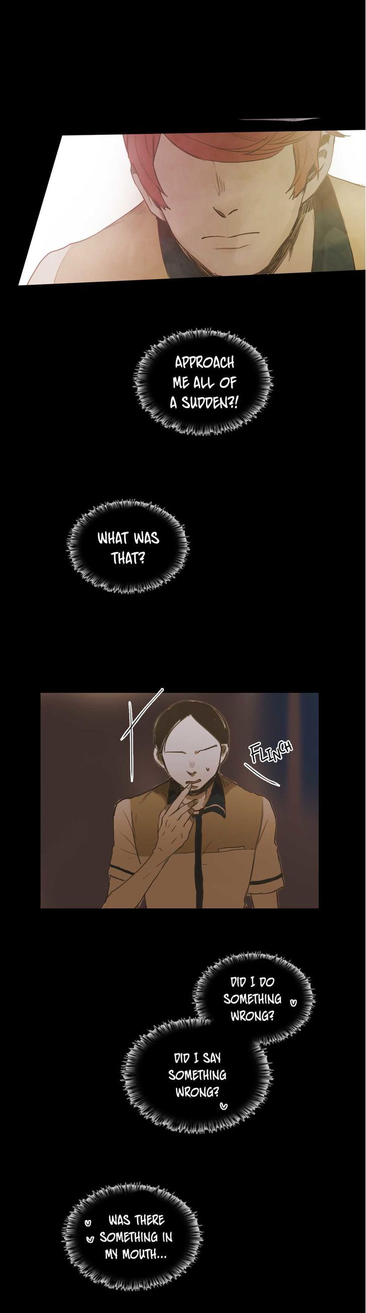 Never Understand Chapter 27 page 7 - 