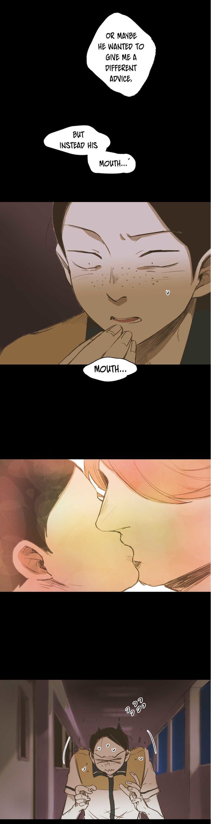 Never Understand Chapter 27 page 8 - 