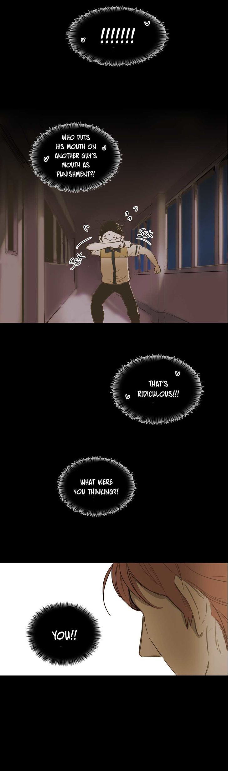 Never Understand Chapter 27 page 9 - 