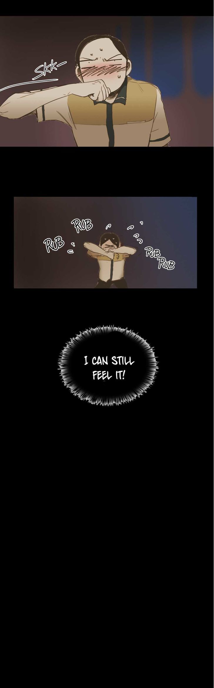 Never Understand Chapter 27 page 10 - 