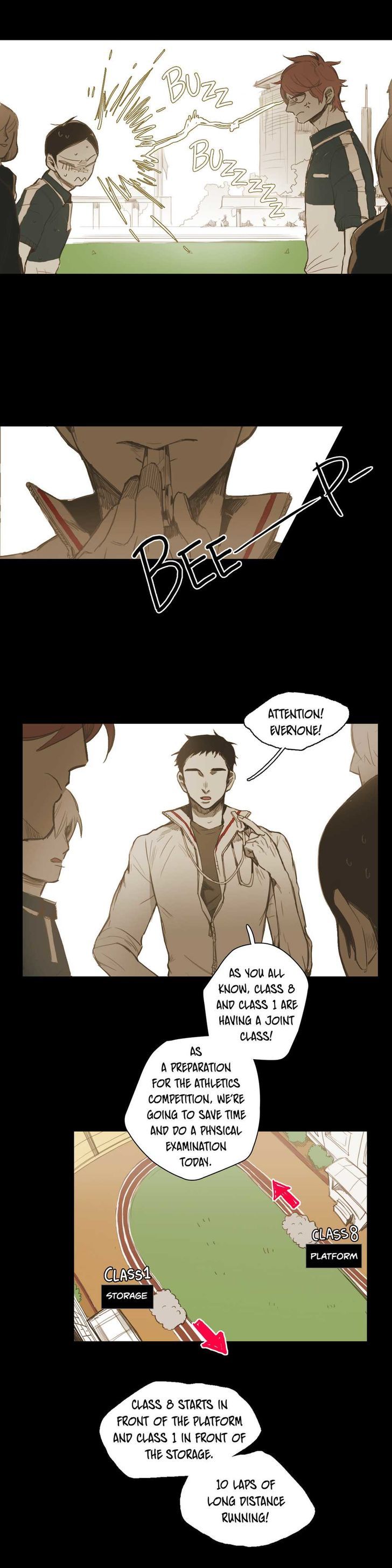 Never Understand Chapter 28 page 2 - 