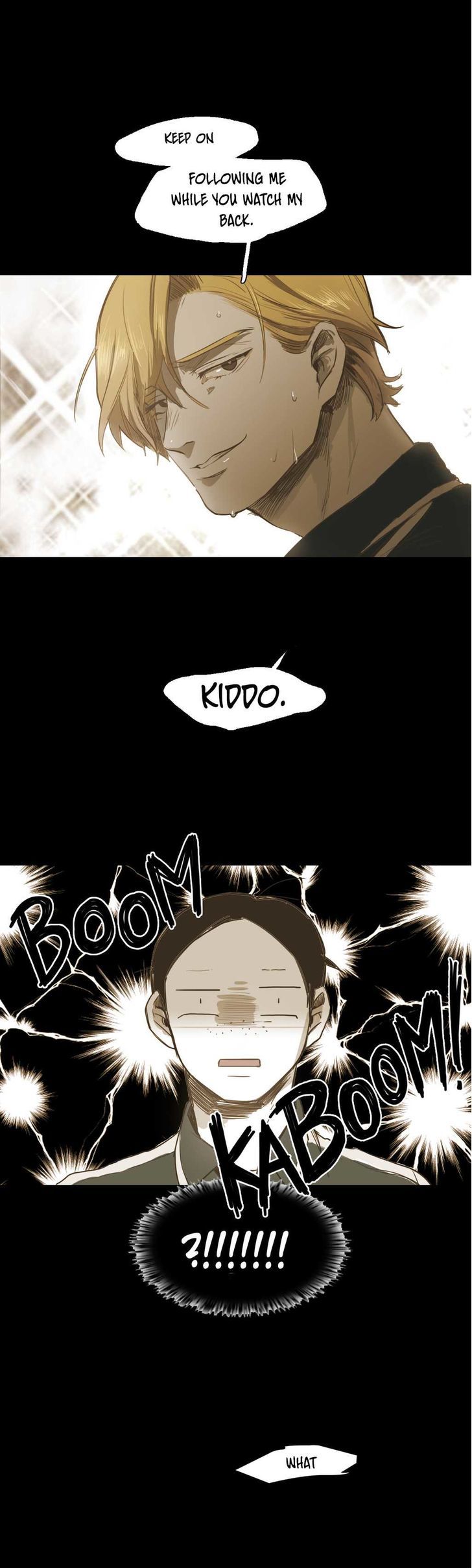Never Understand Chapter 28 page 14 - 