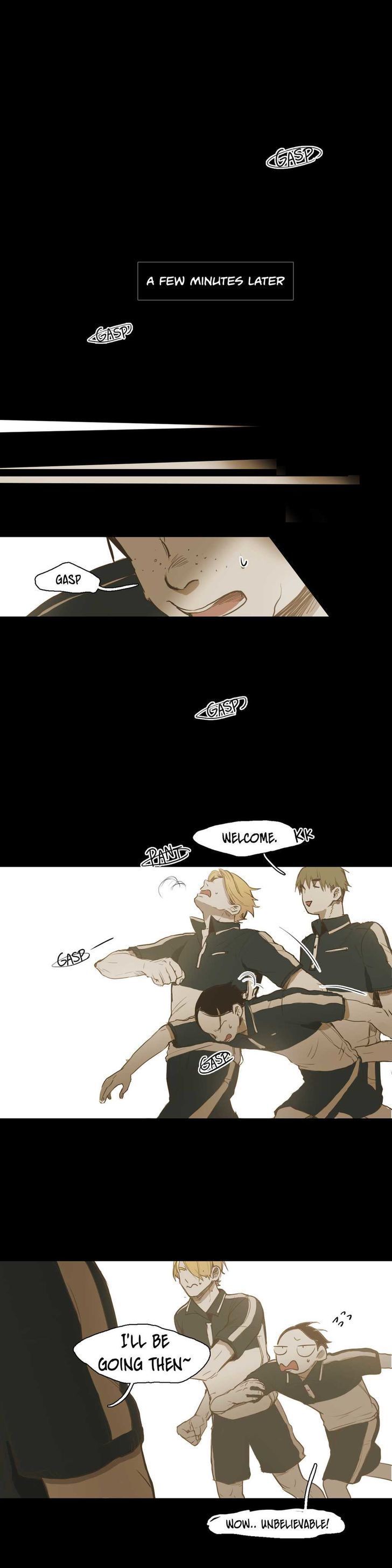 Never Understand Chapter 28 page 16 - 