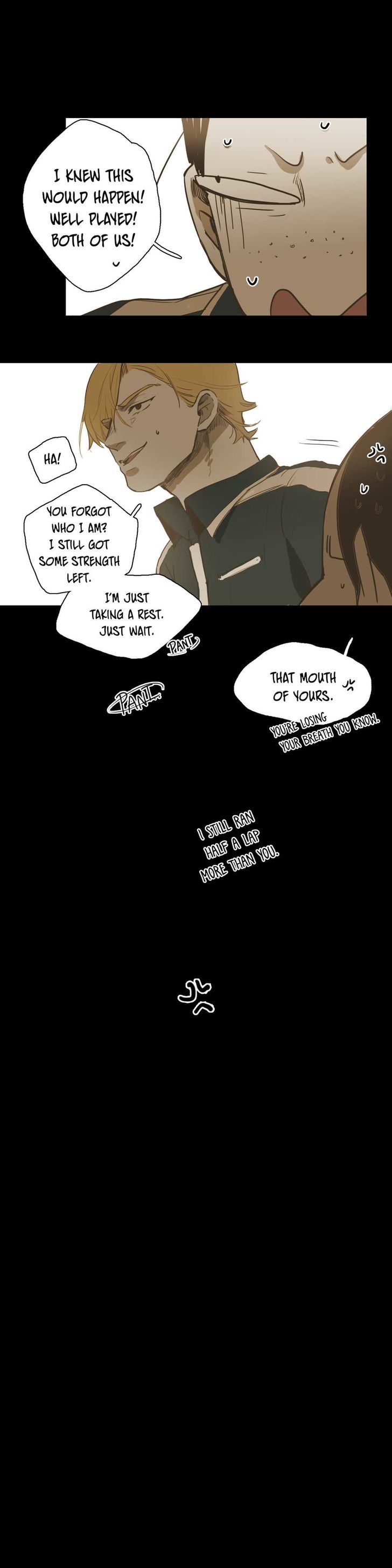 Never Understand Chapter 28 page 17 - 