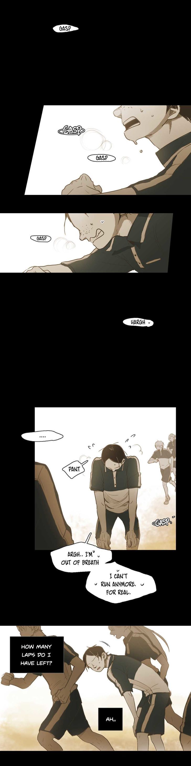 Never Understand Chapter 28 page 18 - 