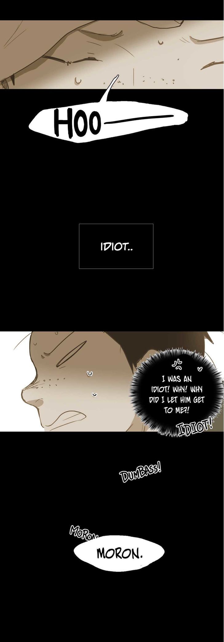 Never Understand Chapter 28 page 20 - 