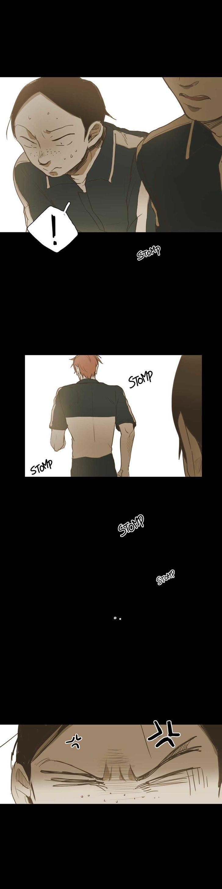 Never Understand Chapter 28 page 21 - 