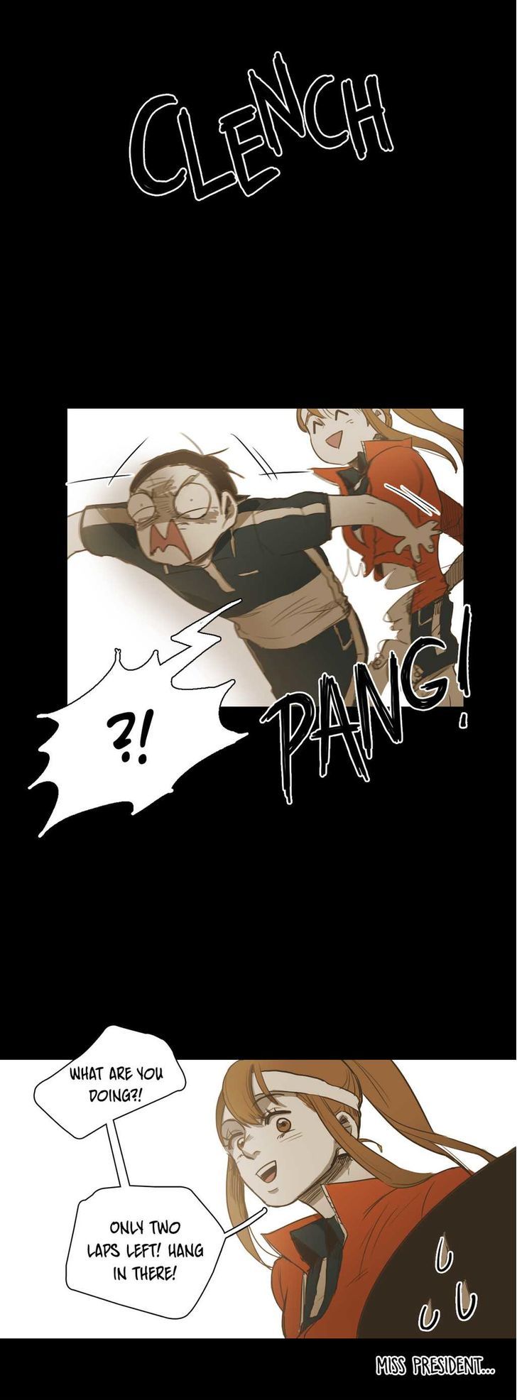 Never Understand Chapter 28 page 22 - 