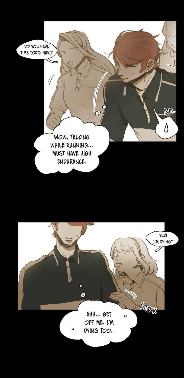Never Understand Chapter 28 page 5 - 