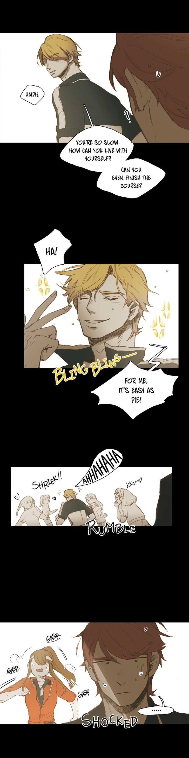 Never Understand Chapter 28 page 7 - 