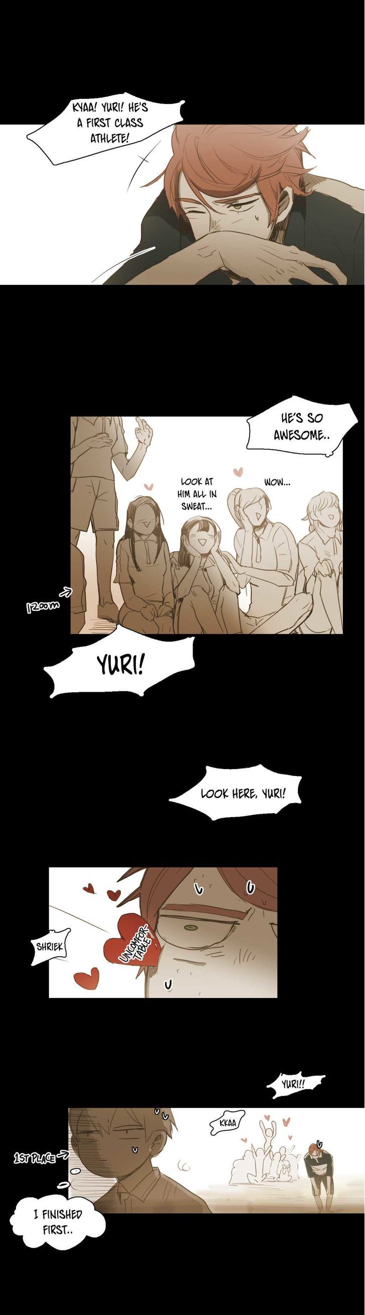 Never Understand Chapter 29 page 2 - 