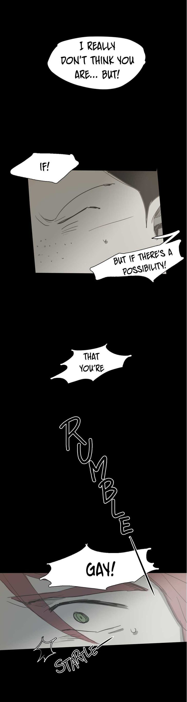 Never Understand Chapter 29 page 12 - 