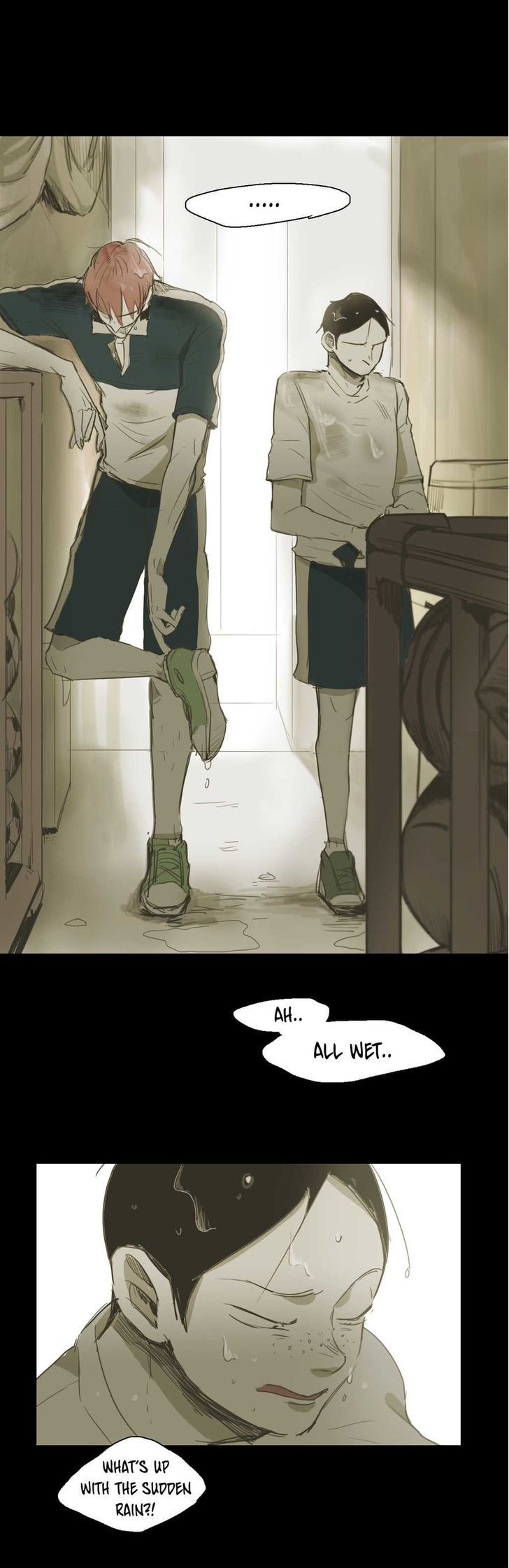 Never Understand Chapter 29 page 16 - 
