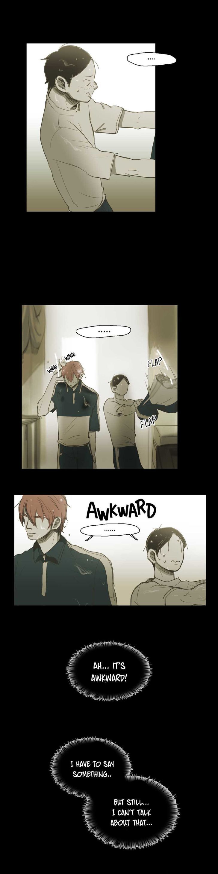 Never Understand Chapter 29 page 17 - 