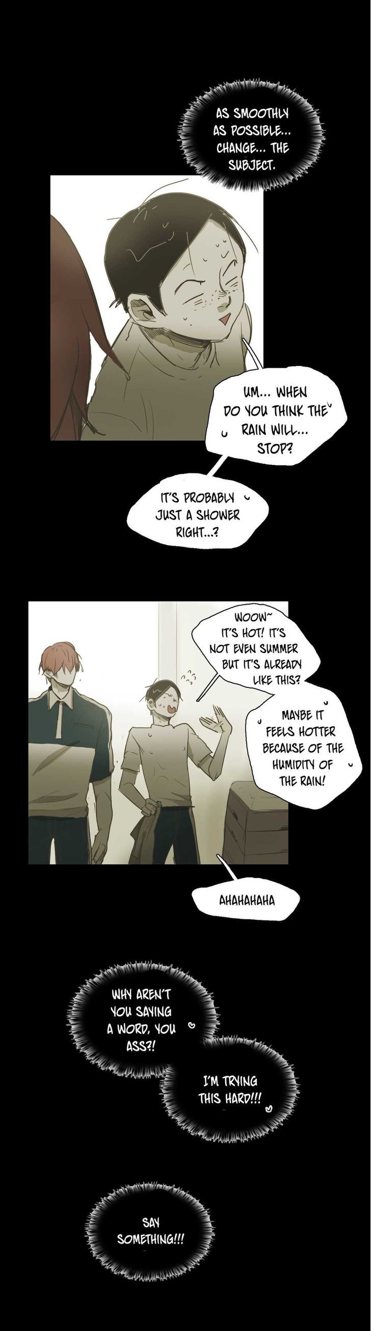 Never Understand Chapter 29 page 18 - 