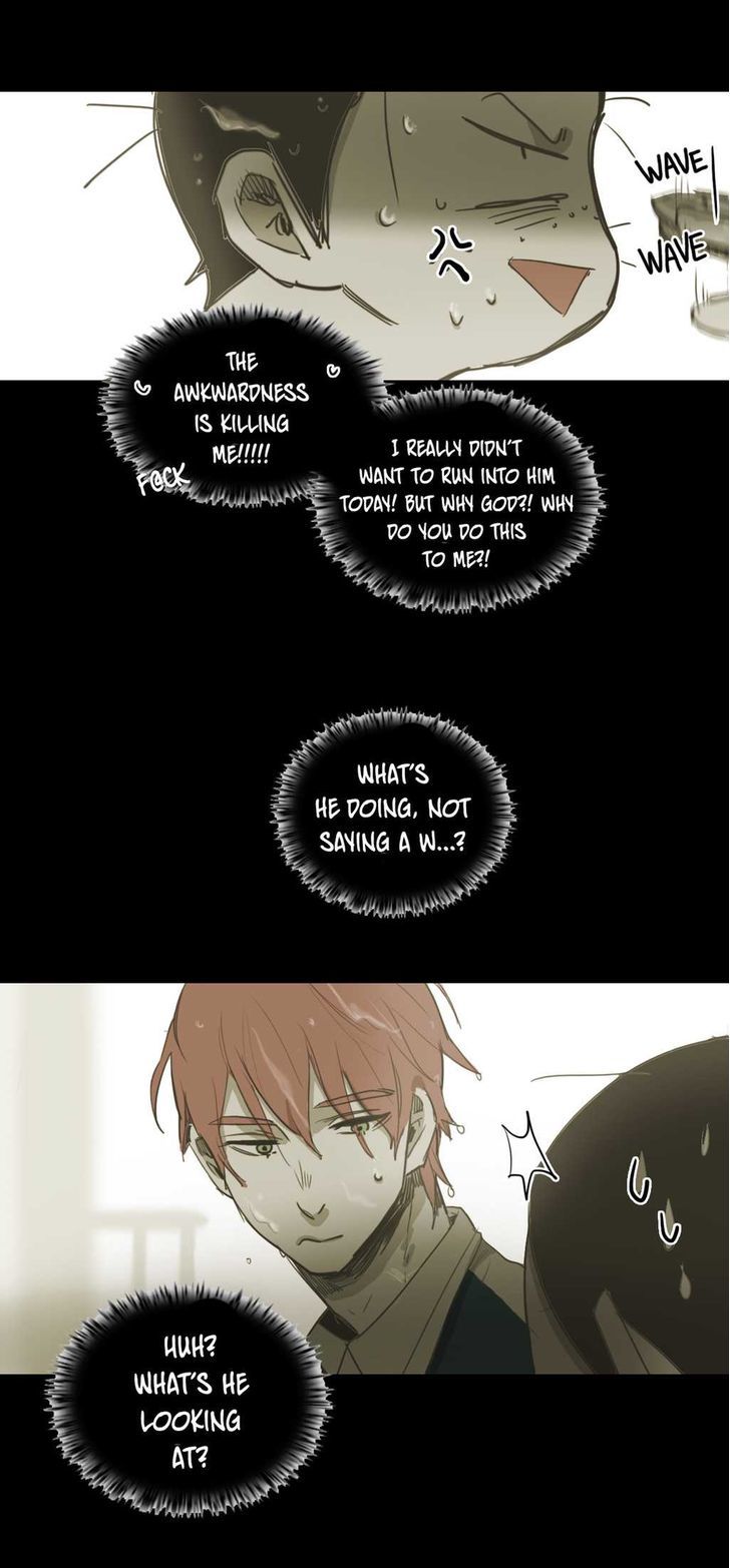Never Understand Chapter 29 page 19 - 