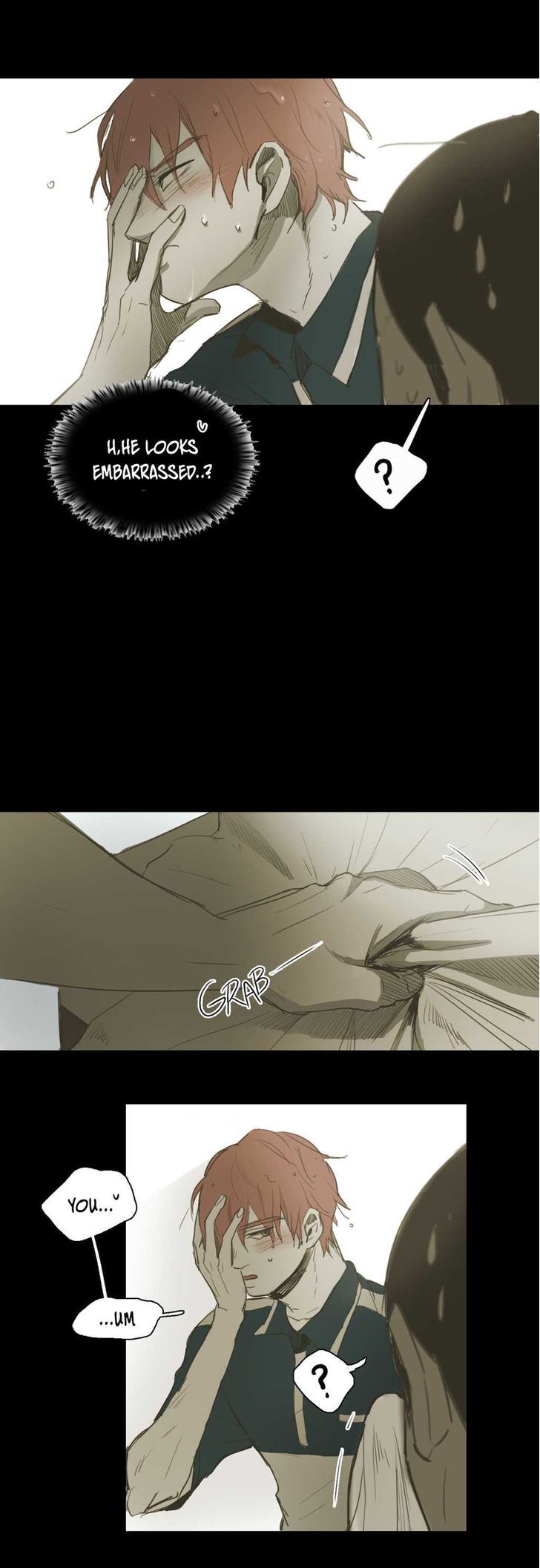 Never Understand Chapter 29 page 20 - 
