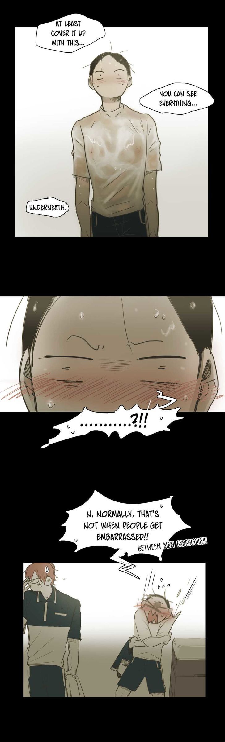 Never Understand Chapter 29 page 21 - 