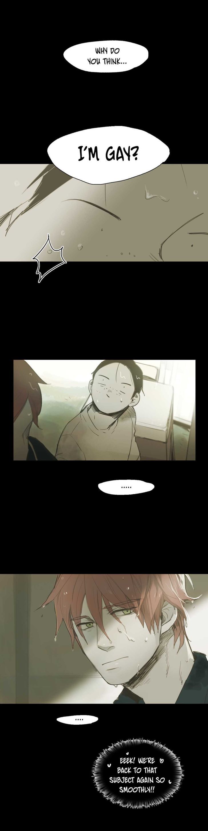 Never Understand Chapter 29 page 22 - 