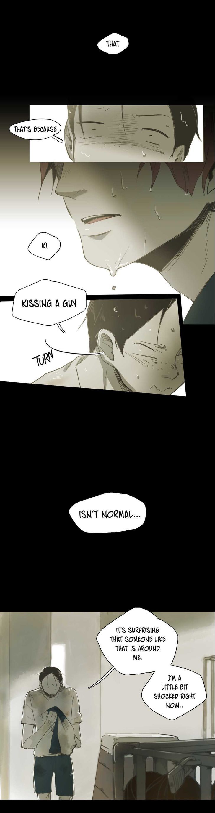 Never Understand Chapter 29 page 23 - 