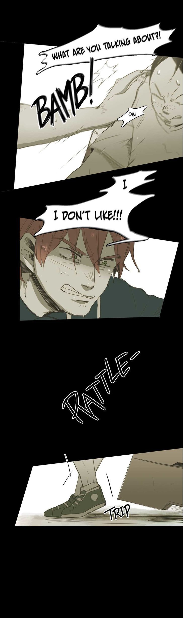 Never Understand Chapter 29 page 26 - 