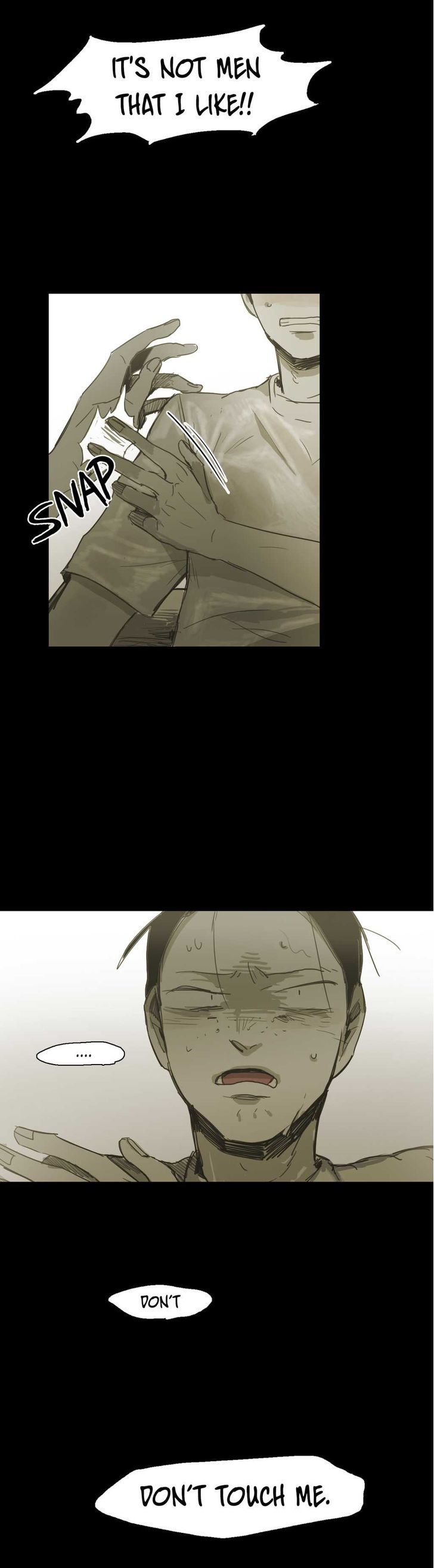 Never Understand Chapter 29 page 28 - 