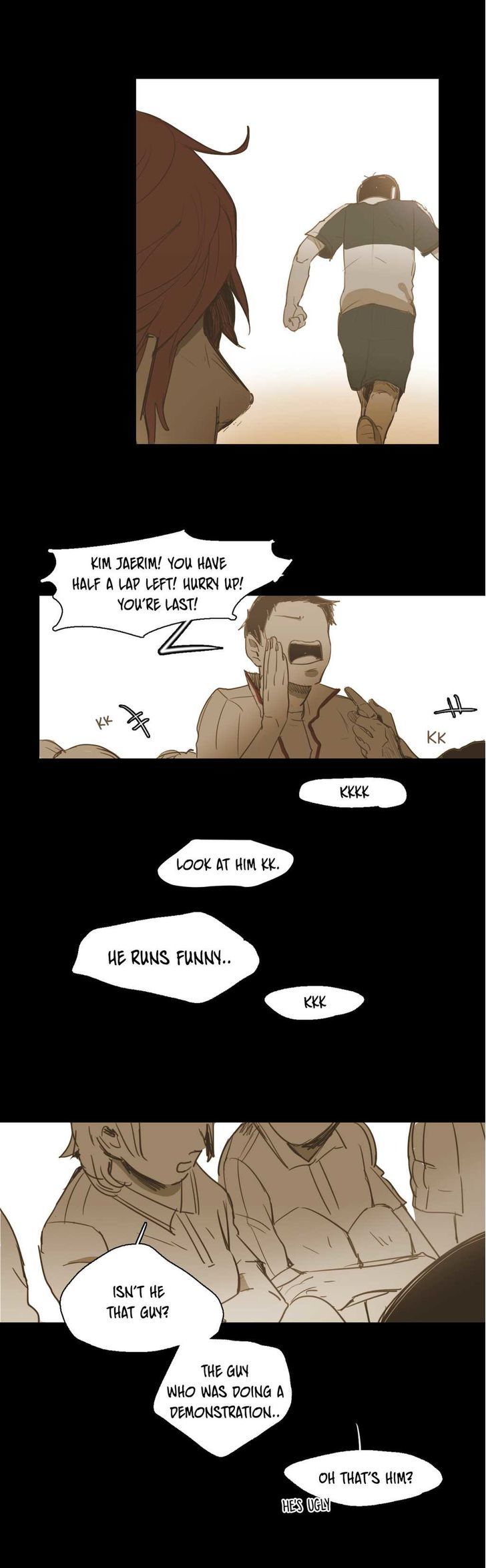Never Understand Chapter 29 page 4 - 