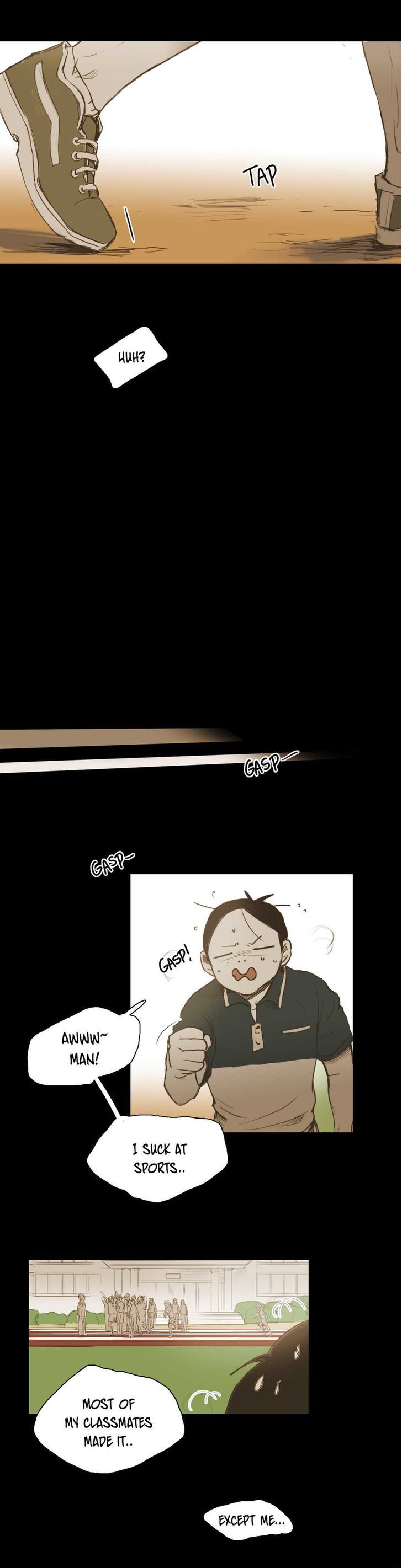 Never Understand Chapter 29 page 6 - 