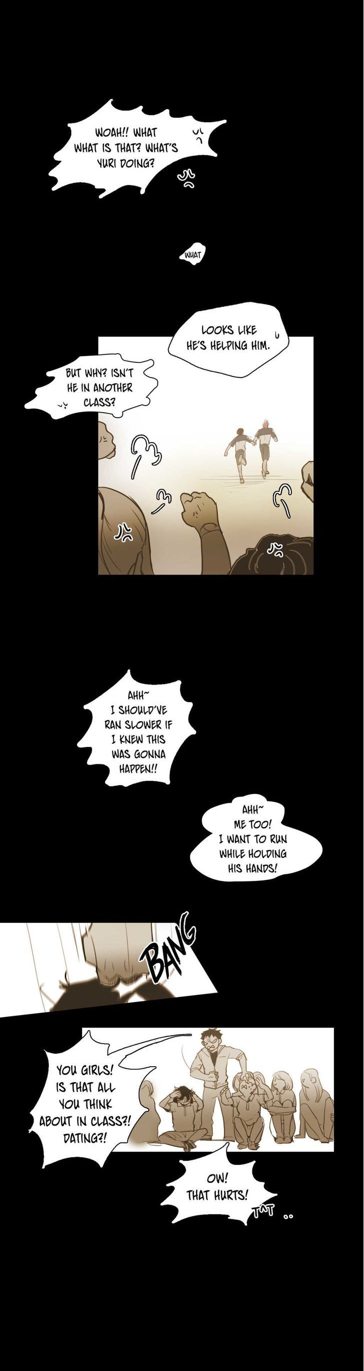Never Understand Chapter 29 page 8 - 