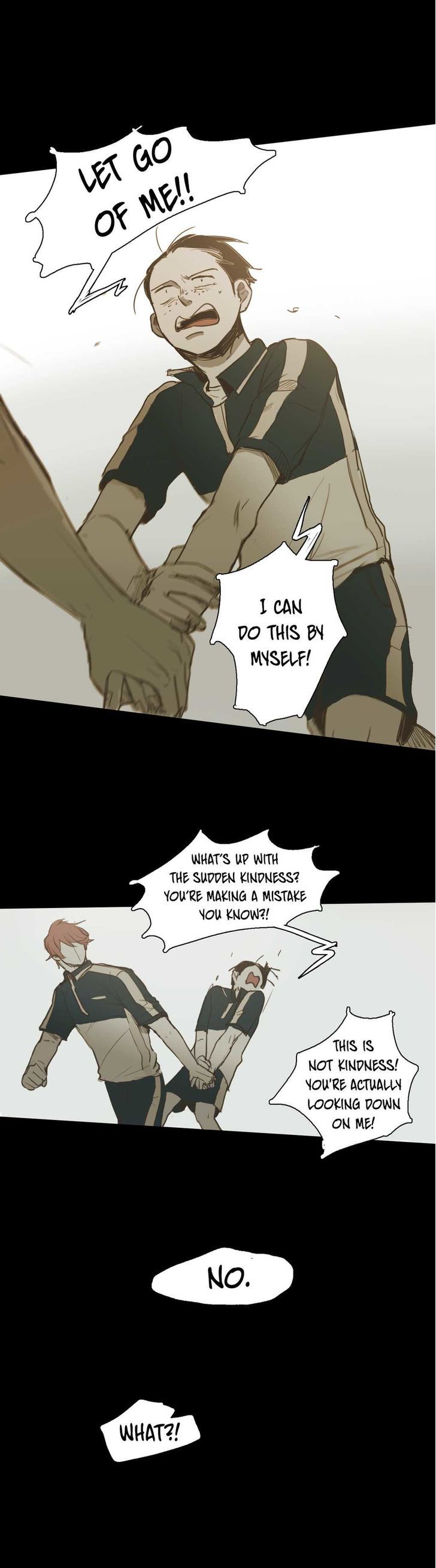 Never Understand Chapter 29 page 10 - 
