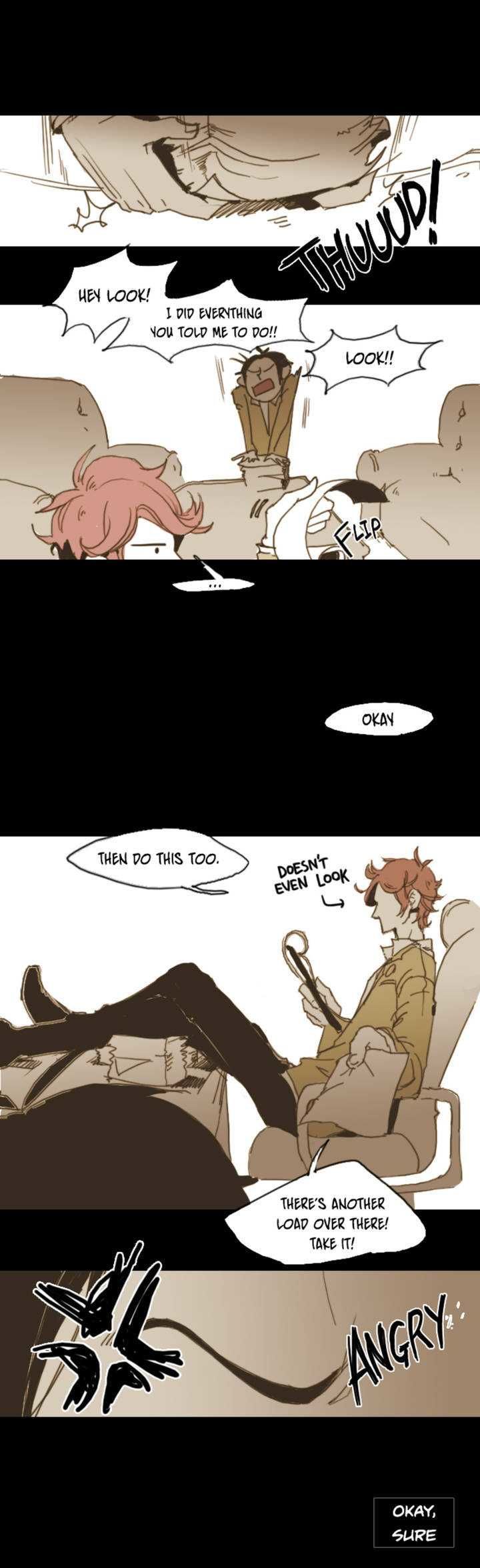 Never Understand Chapter 3 page 1 - 