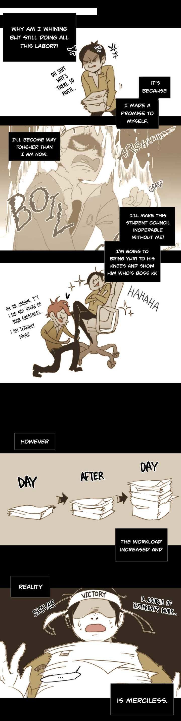 Never Understand Chapter 3 page 2 - 