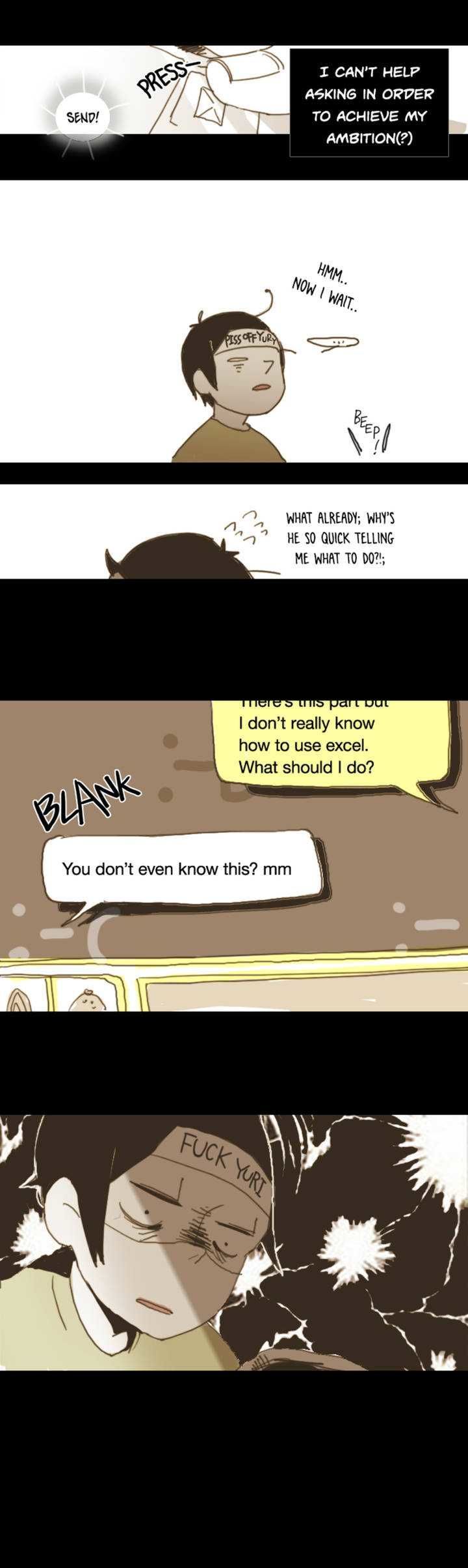 Never Understand Chapter 3 page 4 - 