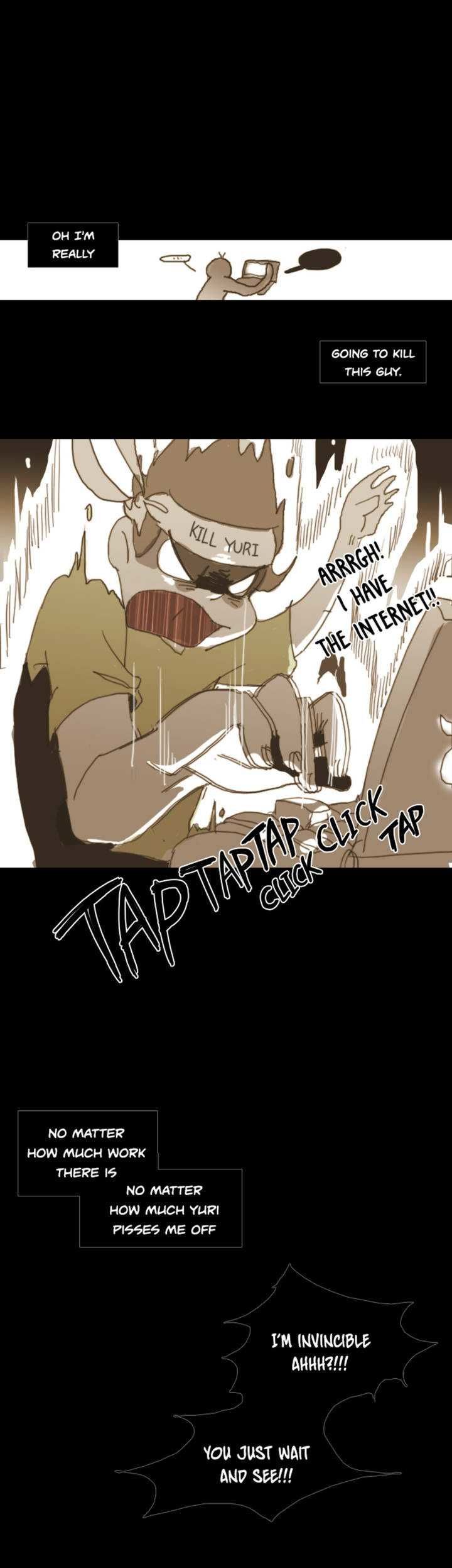 Never Understand Chapter 3 page 5 - 