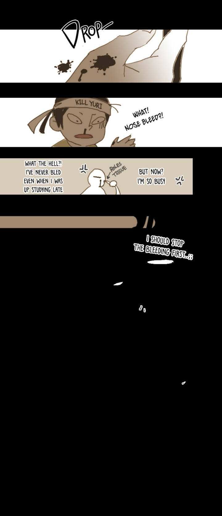 Never Understand Chapter 3 page 6 - 